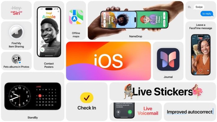 Apple rilis ios 18 cek di sini fitur fitur barunya