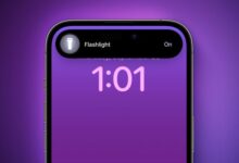 Apple perbarui tampilan aplikasi senter di ios 18 lebih intuitif dan fungsional