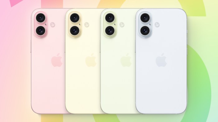 Iphone 16 dan iphone 16 plus rilis tawarkan fitur pintar apple intelligence