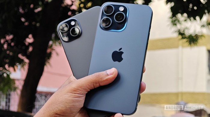 Kapasitas ram semua model iphone 16 terungkap berapa