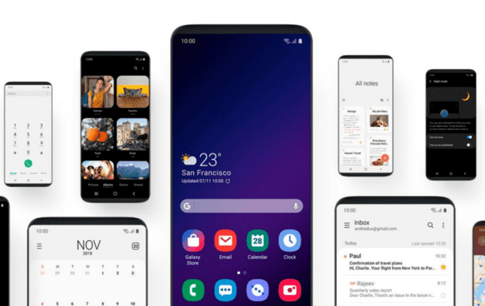 Samsung siap rilis one ui 7 versi beta bakal usung tampilan baru