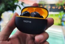 Dijual rp 200 ribuan realme buds t01 dilengkapi fitur ai dan kualitas suara jernih