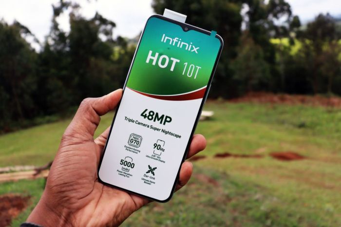 Infinix kini punya asuransi smartphone dan gadget mulai rp 100 ribu