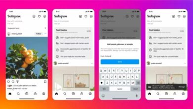 Cara pakai quiet mode di instagram agar bisa tidur nyenyak