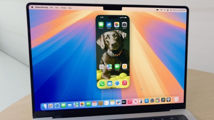 5 alasan iphone mirroring jadi fitur unggulan di macos sequoia apa saja