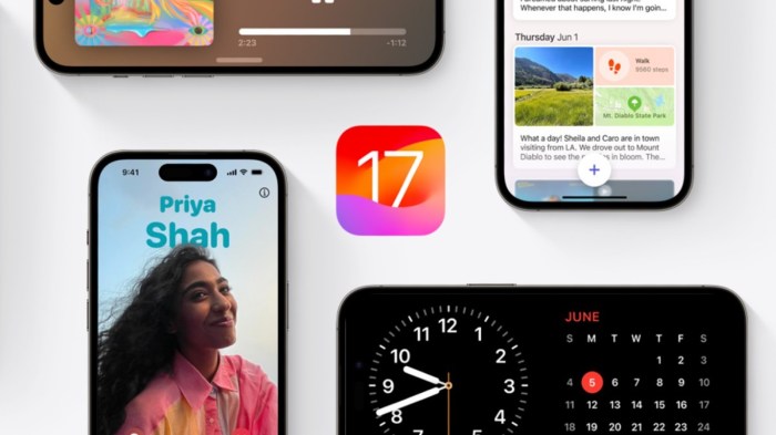 Apple rilis update ios 176 apa saja yang baru