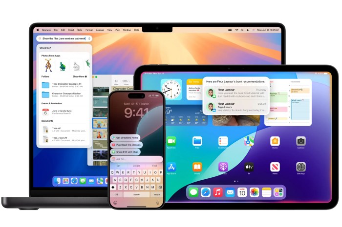 Macos sequoia rilis bareng ios 18 mac kamu kebagian update