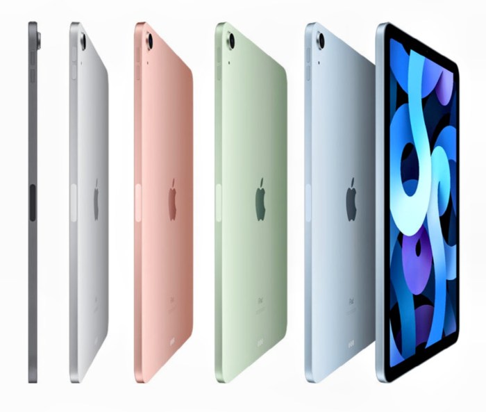 Ipad air segera punya layar oled kapan dirilis