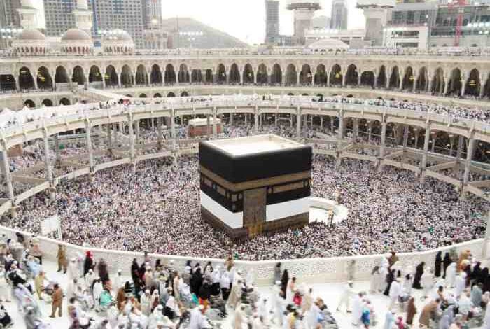 Alasan sebenarnya pesawat dilarang terbang di atas kabah mekkah