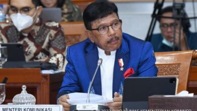 Menkominfo usulkan optimalisasi pnbp untuk akselerasi transformasi digital