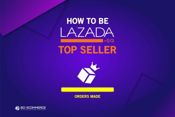 Lazada advisor intro metrics selections