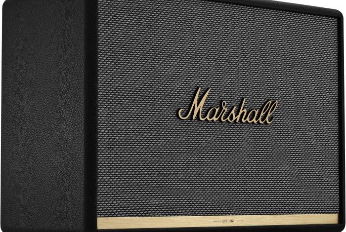 Erajaya rilis speaker marshall generasi ketiga punya suara mumpuni dan desain ikonik