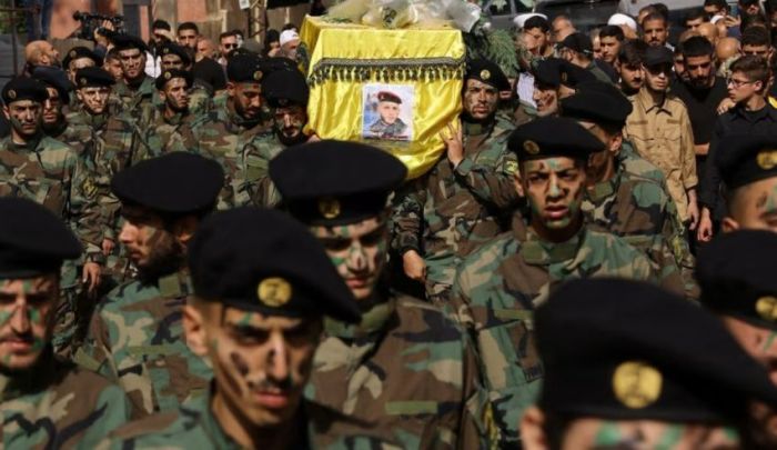 Israel di balik ledakan pager hizbullah di lebanon ini caranya