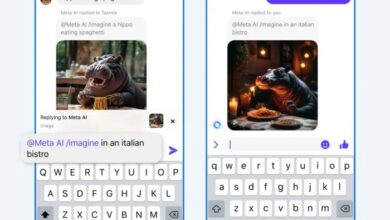 Fitur baru meta ai bantu pengguna kreasikan gambar diri