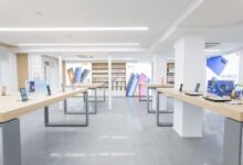 Seru samsung sulap toko di champ elysees paris jadi ruang experience sambut olimpiade *