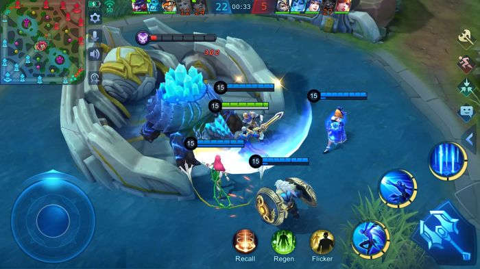 Moonton ulang tahun ke 10 bagi bagi skin gratis di game mobile legends bang bang