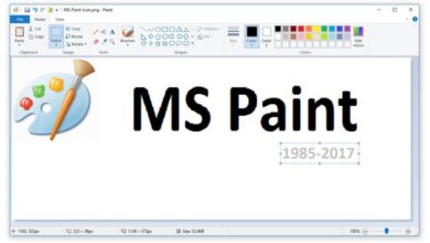 Microsoft tutup aplikasi windows paint 3d setelah 8 tahun