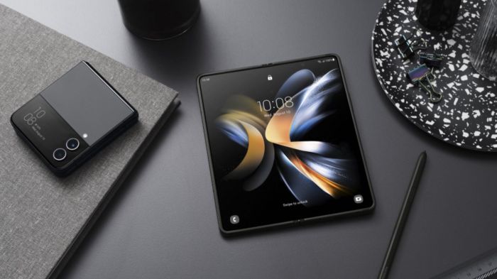 Samsung galaxy z fold6 z flip6 dan perangkat wearable rilis di indonesia makin pintar dengan galaxy ai