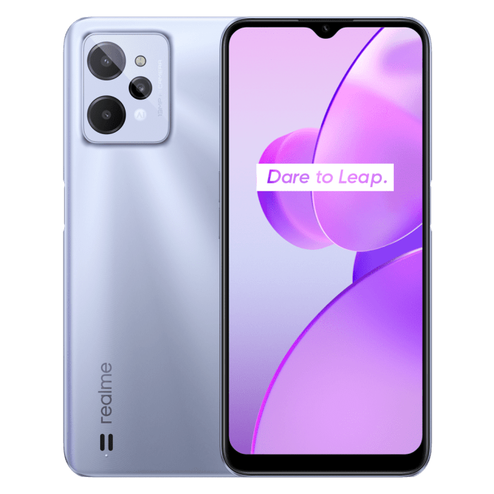 Realme c61 rilis global usung desain cantik dan bodi kokoh di harga terjangkau