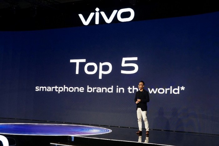 Vivo v40 resmi meluncur di indonesia cek harga dan spesifikasinya