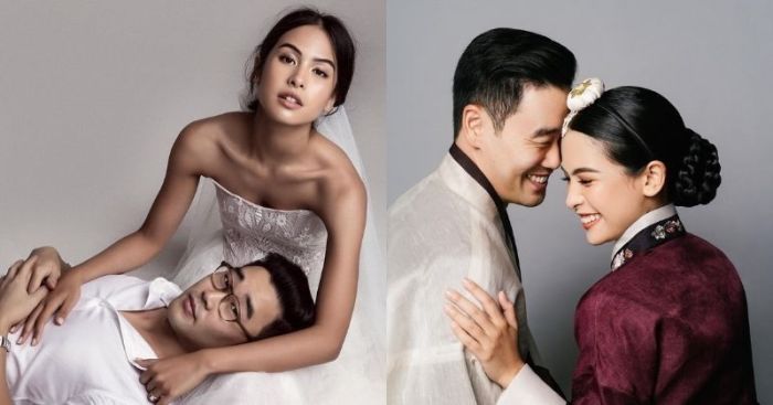 Punya gaya berbeda maudy ayunda dan jesse choi suportif soal fashion