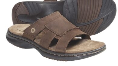 16 sandal pria branded