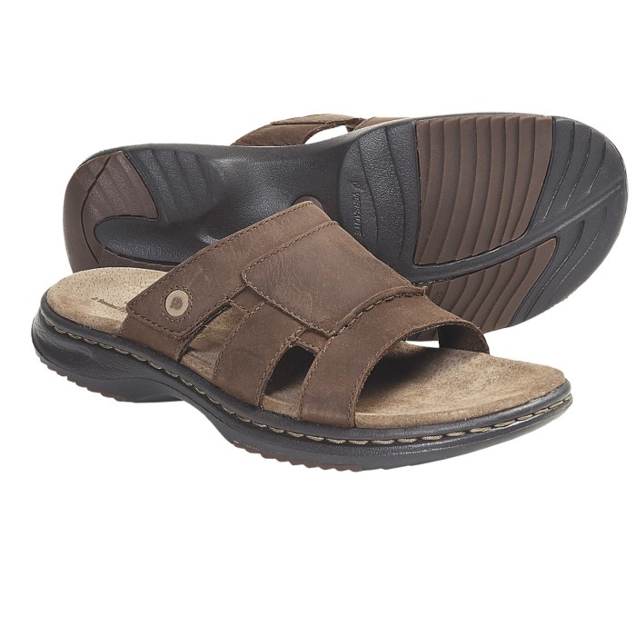 16 sandal pria branded