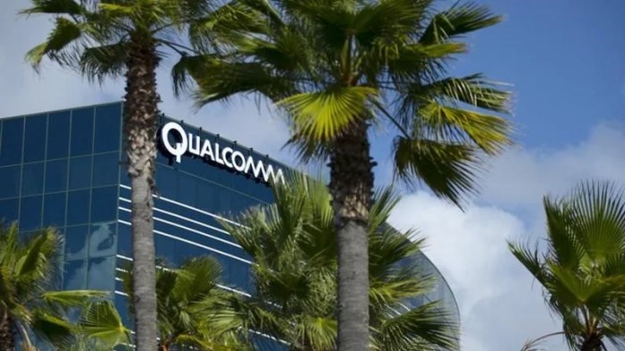 Qualcomm akan beli sebagian bisnis chip intel