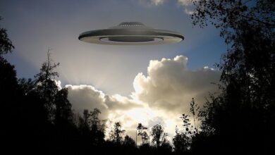 Heboh ufo muncul di langit as langsung gelar sidang khusus