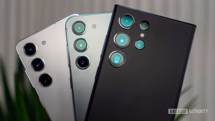 Deretan hp samsung yang bakal kebagian update one ui 7 punya kamu ada