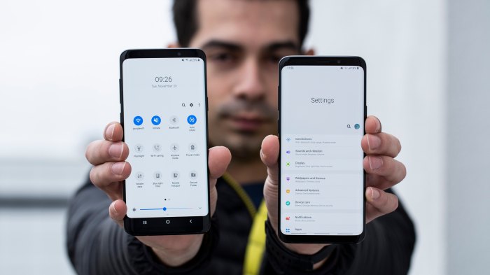 Pengguna kecewa samsung kembali tunda rilis one ui 7 beta