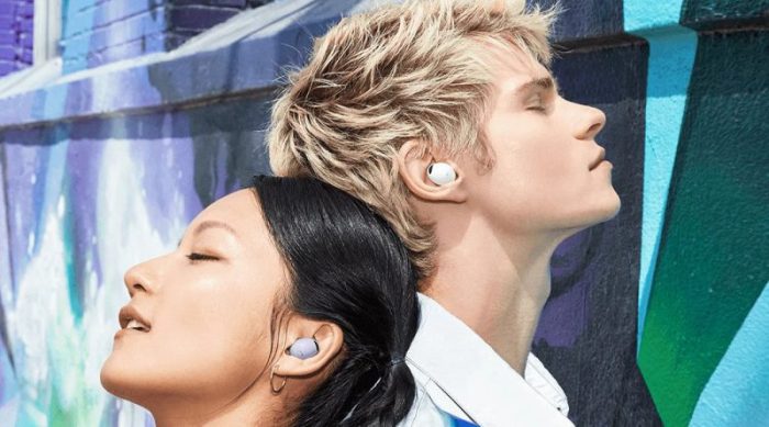 Mencoba galaxy buds3 pro tak sekadar desain baru anc nya berasa banget