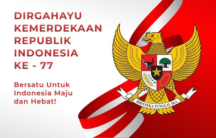 Warganet ramai ucapkan selamat hari kemerdekaan ri ke 79 hingga trending topic di x