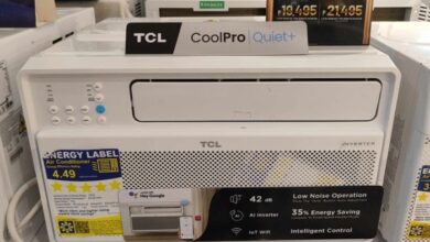 Tcl rilis ac inverter dengan fitur gentle cool tawarkan pengalaman dingin lebih alami