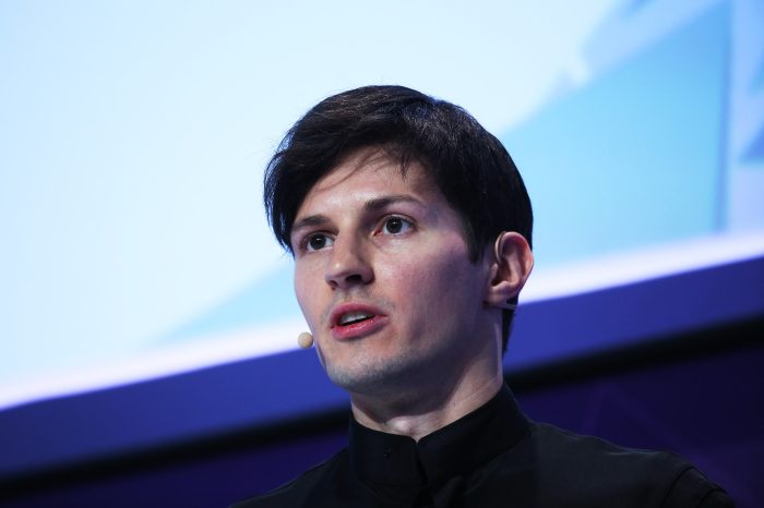 Ceo telegram pavel durov bebas dengan jaminan tapi tak bisa keluar prancis