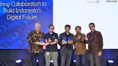 Telkomsel geber jaringan 5g dan 4g di ikn trafiknya kini naik 650 persen