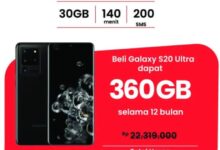 Paket bundling telkomsel samsung galaxy z fold 6 dan flip 6 tawarkan bonus esim dan kuota 150gb