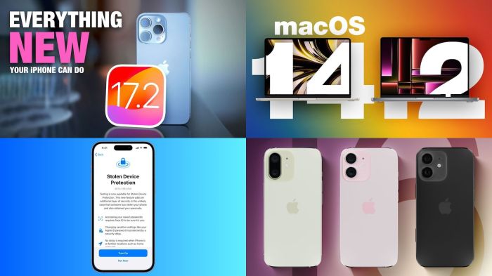 Top 3 tekno iphone 16 dirilis apple setop produksi deretan ponsel ini