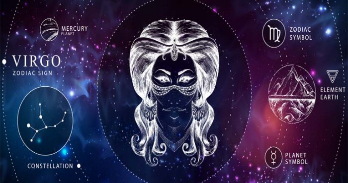 Zodiak virgo tanggal dan karakteristiknya