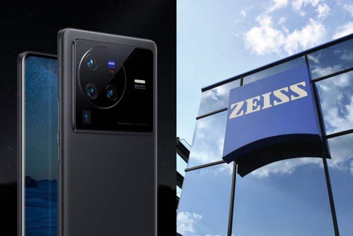 Zeiss ungkap perbedaan kerjasama antara vivo dan nokia siapa paling bestie