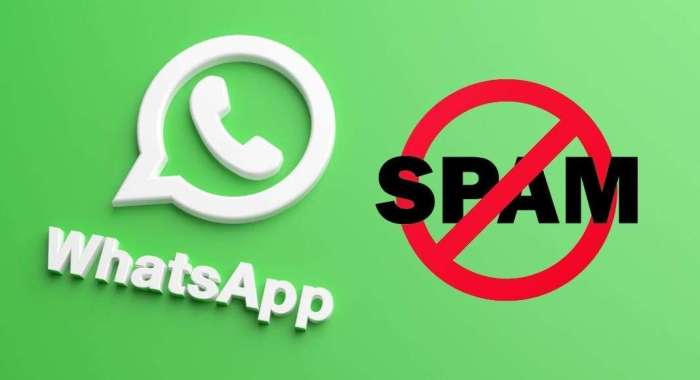 Whatsapp uji coba fitur like pada status dan blokir spam chat