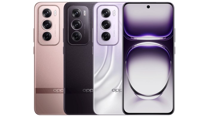 Perbedaan oppo reno12 dan reno12 pro 5g kamu pilih yang mana