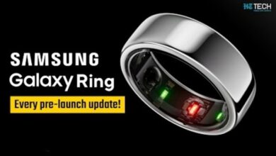 Hands on galaxy ring cincin pintar yang bisa ukur energy score kebiasaan tidur hingga siklus haid