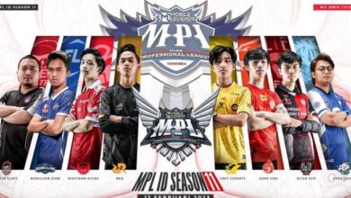 Jadwal mpl id s14 hari ini 9 agustus * fnatic onic vs team liquid id buka musim