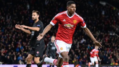 Tinggalkan MU, Marcus Rashford Merapat ke Aston Villa