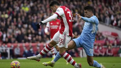 Pertarungan Sengit Arsenal vs Manchester City: Superkomputer