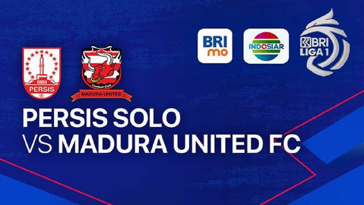 Hasil Liga 1: Madura United Vs Persis 2-0