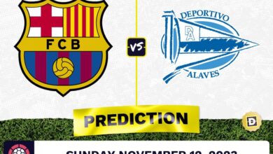 Prediksi Barcelona vs Alaves: 3 Poin Jadi Target Mutlak