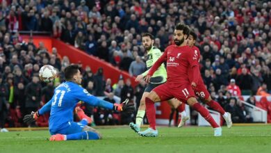 Bournemouth Vs Liverpool: Brace Mo Salah Menangkan The Reds 2-0