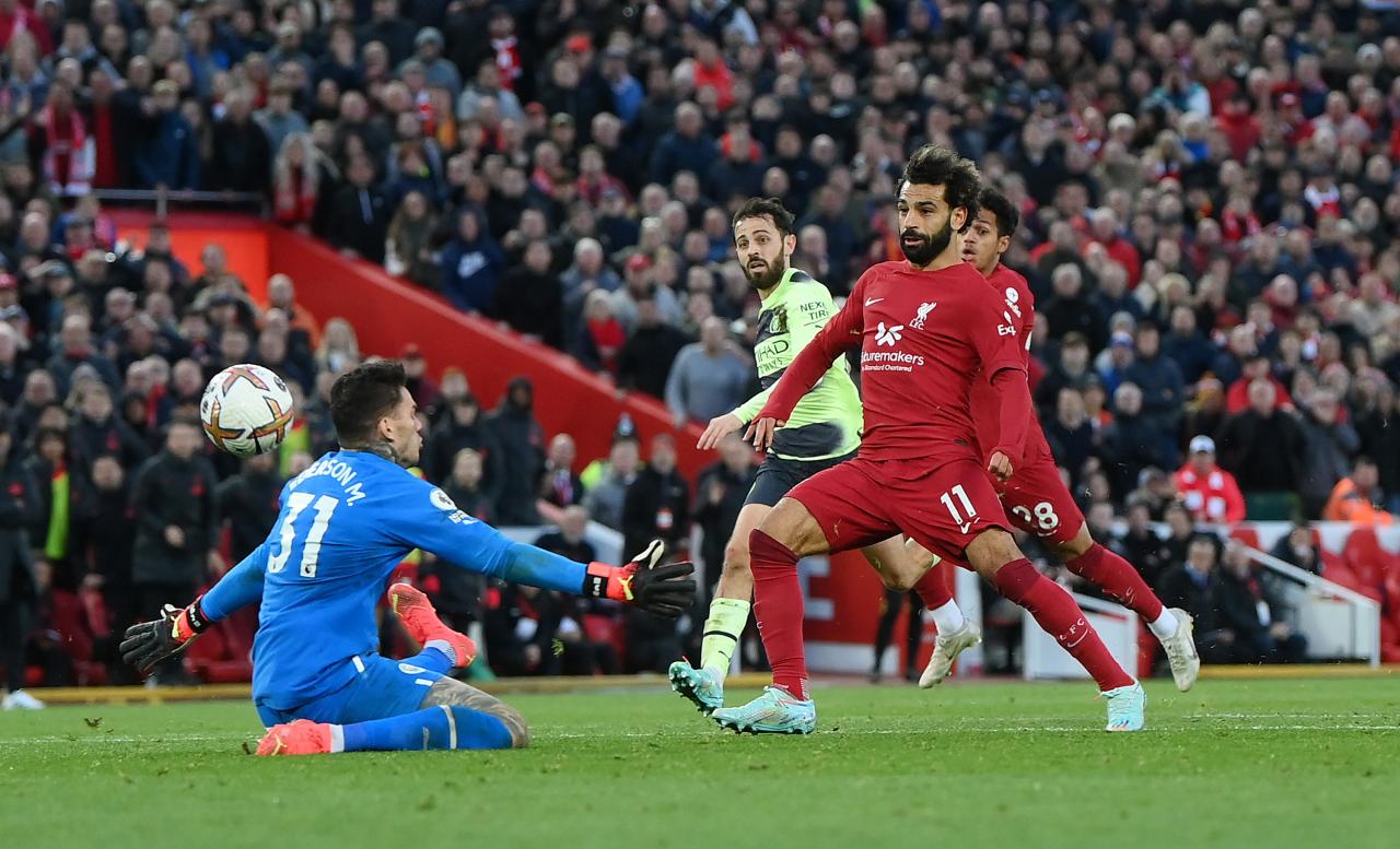 Bournemouth Vs Liverpool: Brace Mo Salah Menangkan The Reds 2-0